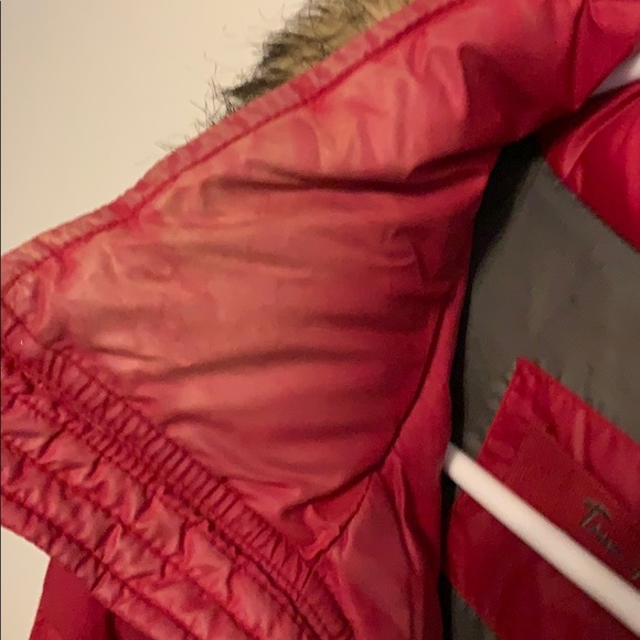 True Religion Puffer Coat - Picture 4 of 4